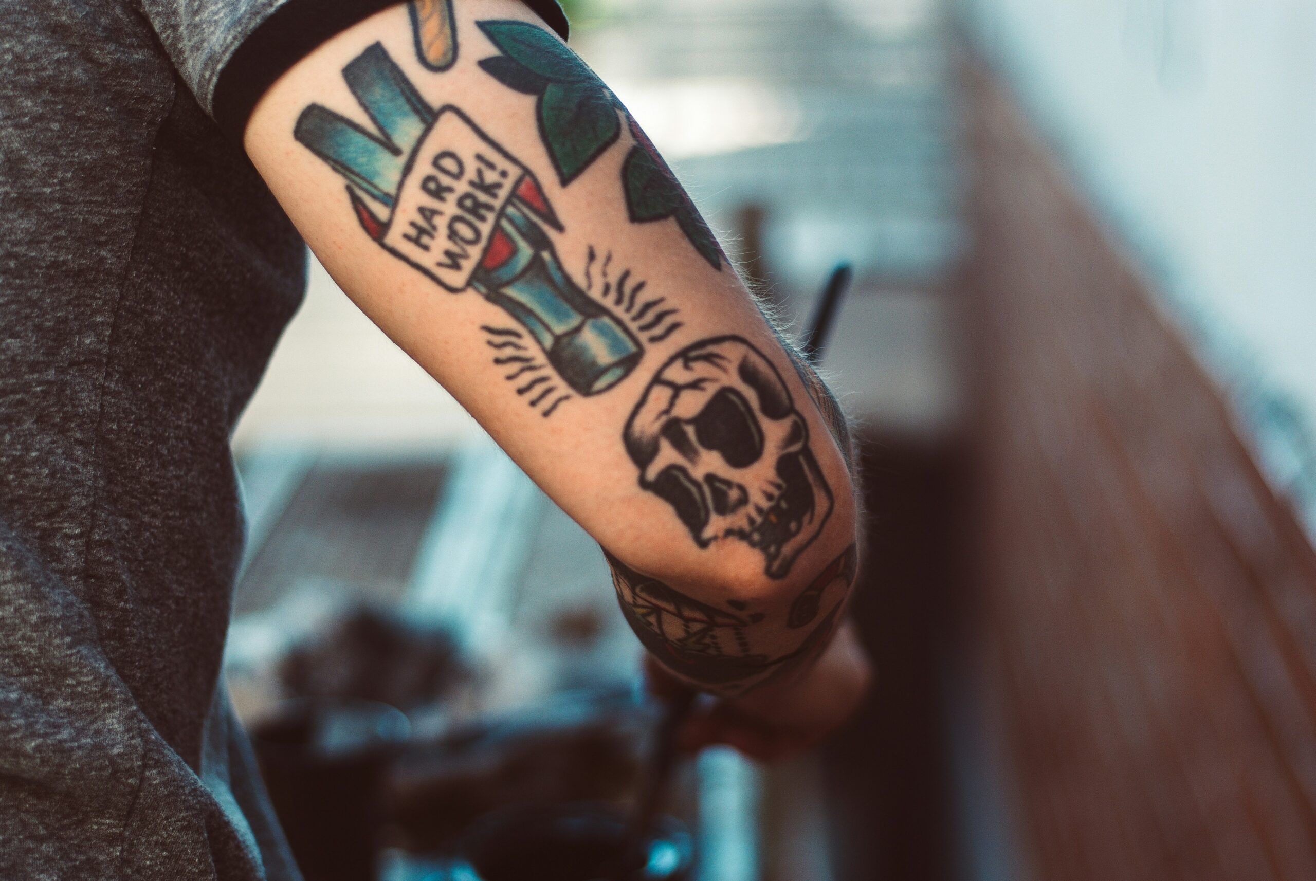 Hoe bereid je jezelf voor op je eerste tattoo?
